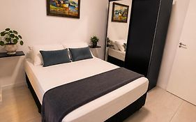 Apartamento Praia há 2min para 4 pessoas
